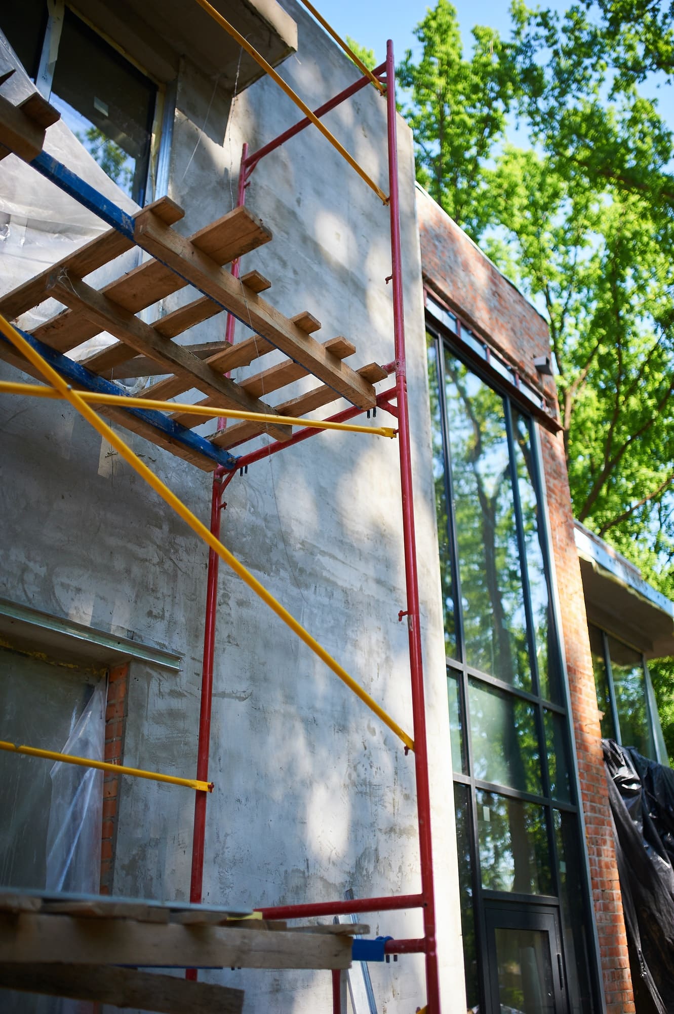 construction maison verrière sur mesure invest'home